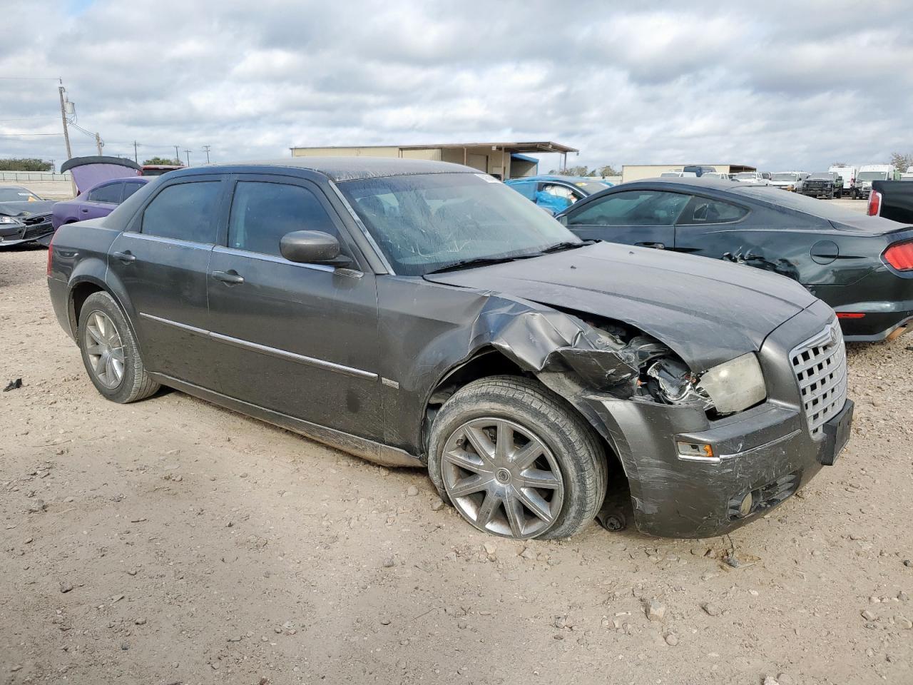 2009 CHRYSLER 300