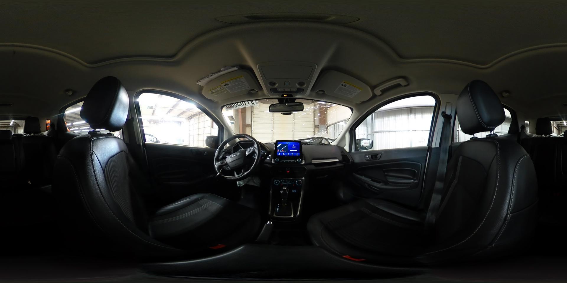 2020 FORD EcoSport