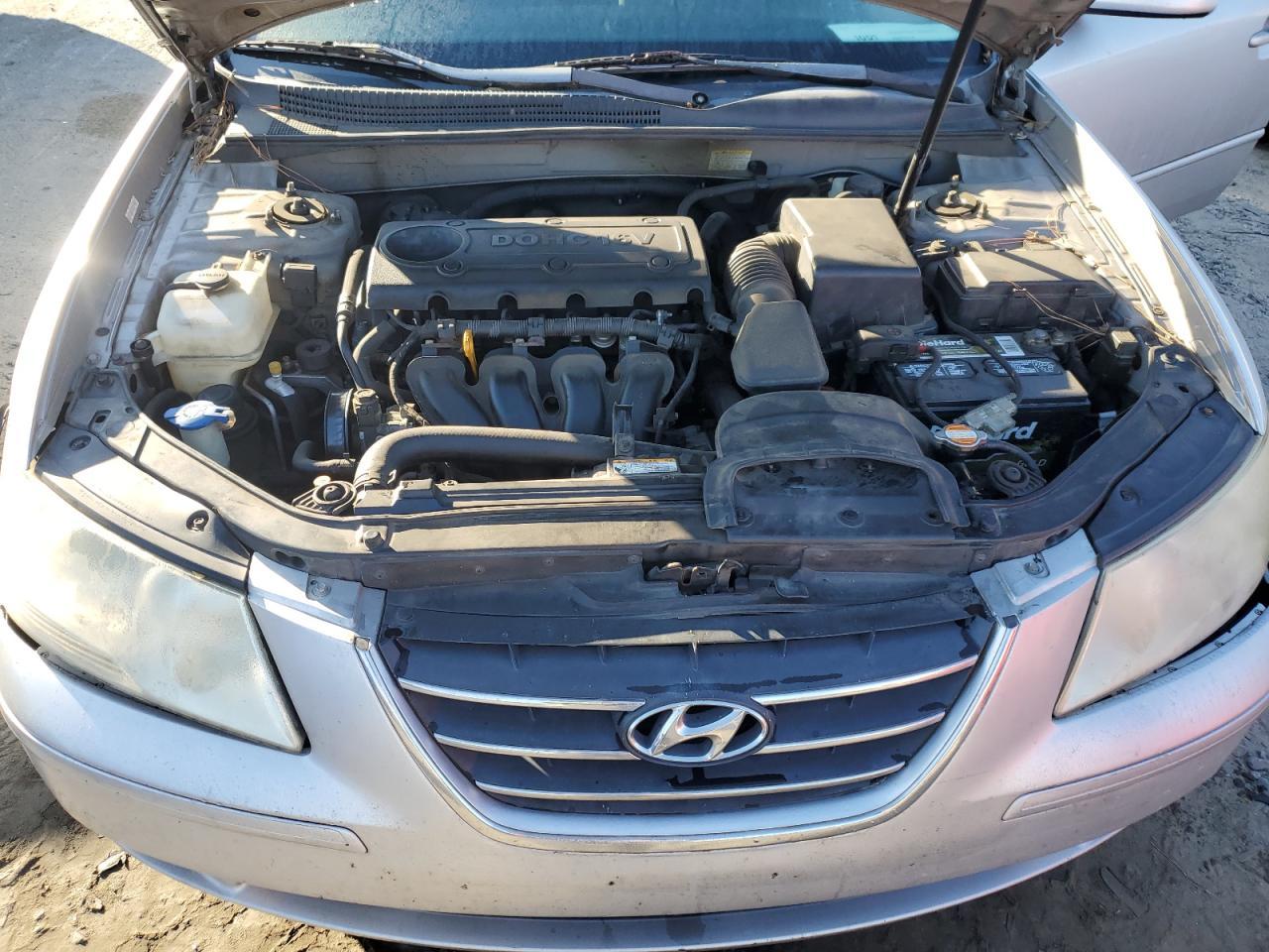 2009 HYUNDAI SONATA