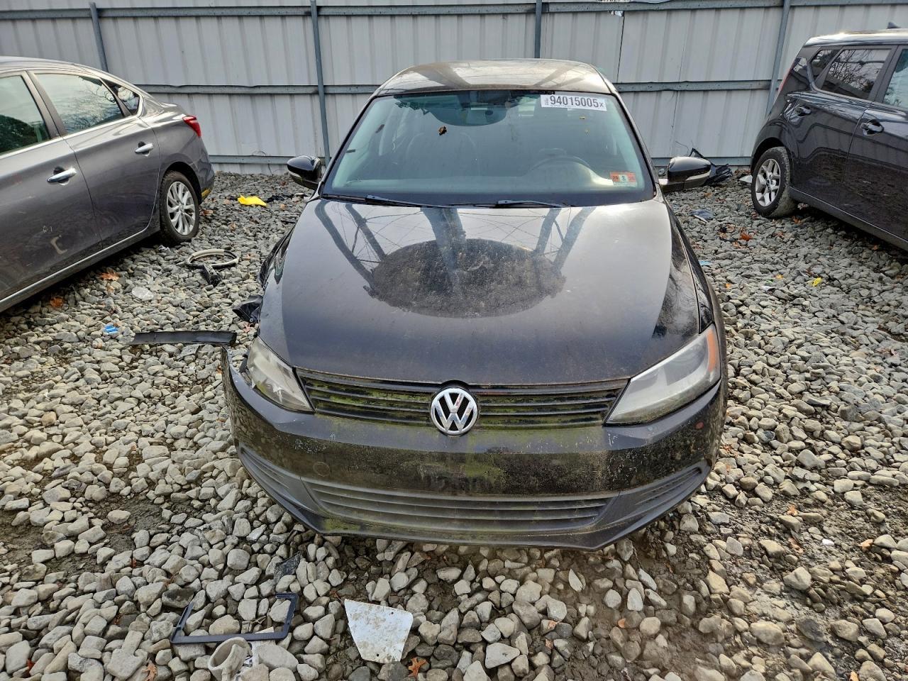 2012 VOLKSWAGEN JETTA