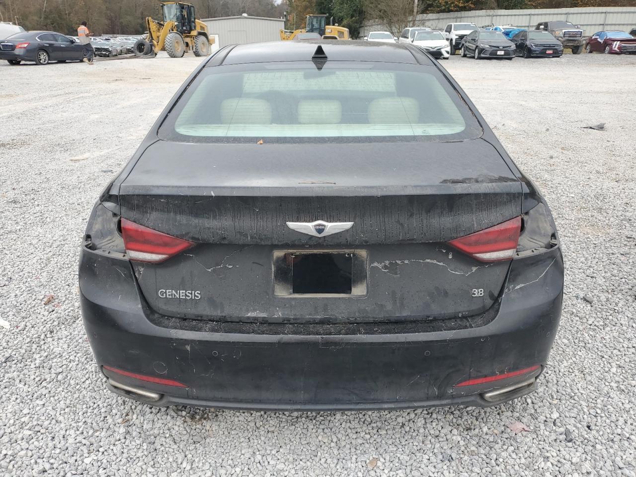 2015 HYUNDAI GENESIS