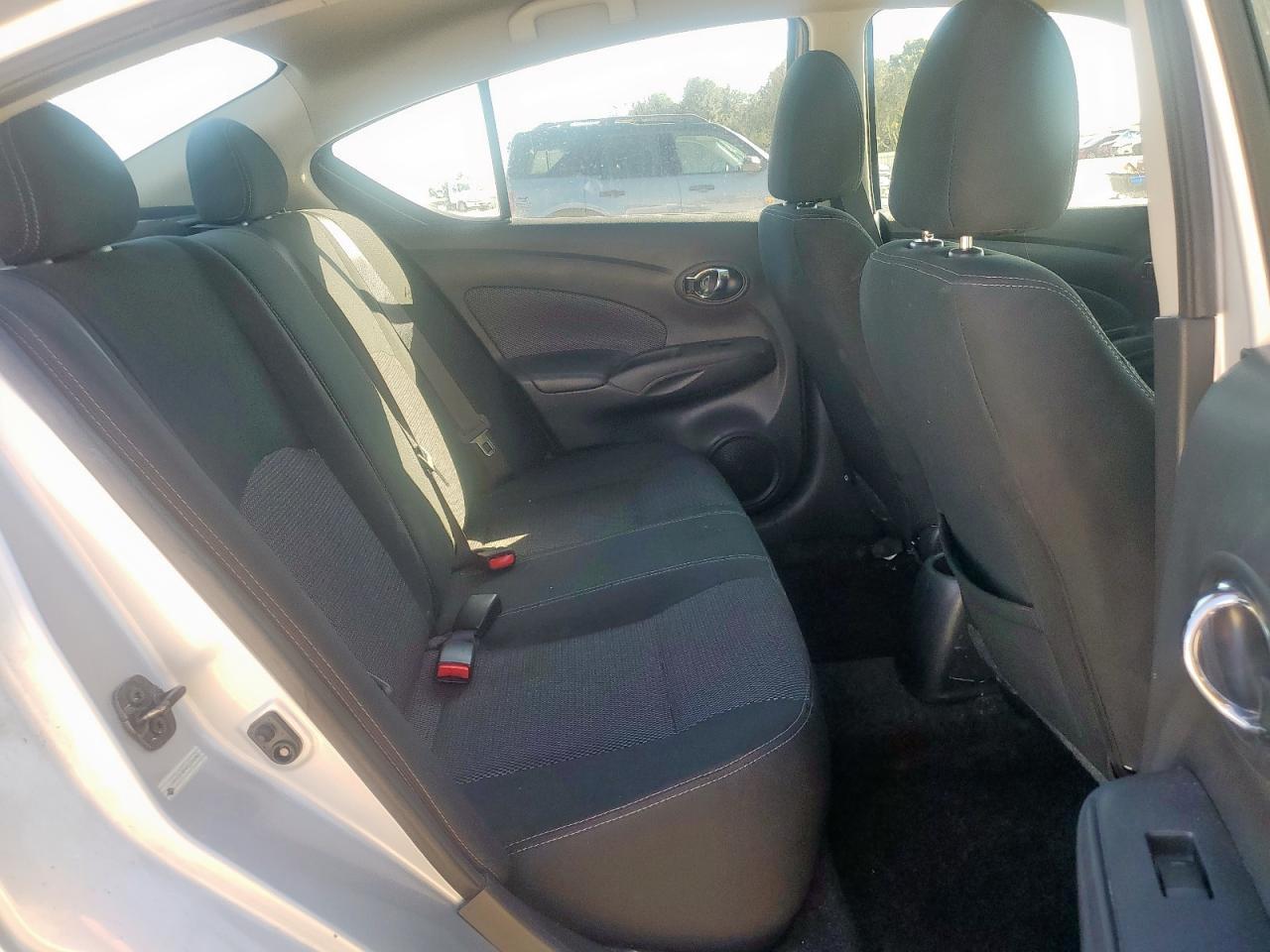 2019 NISSAN VERSA