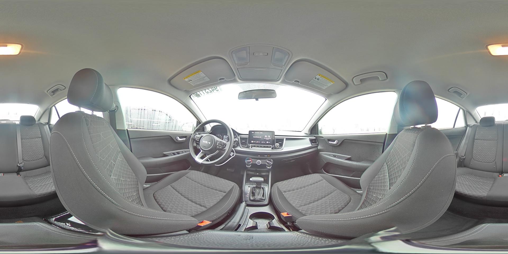 2022 KIA RIO