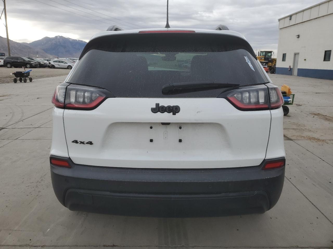 2021 JEEP CHEROKEE