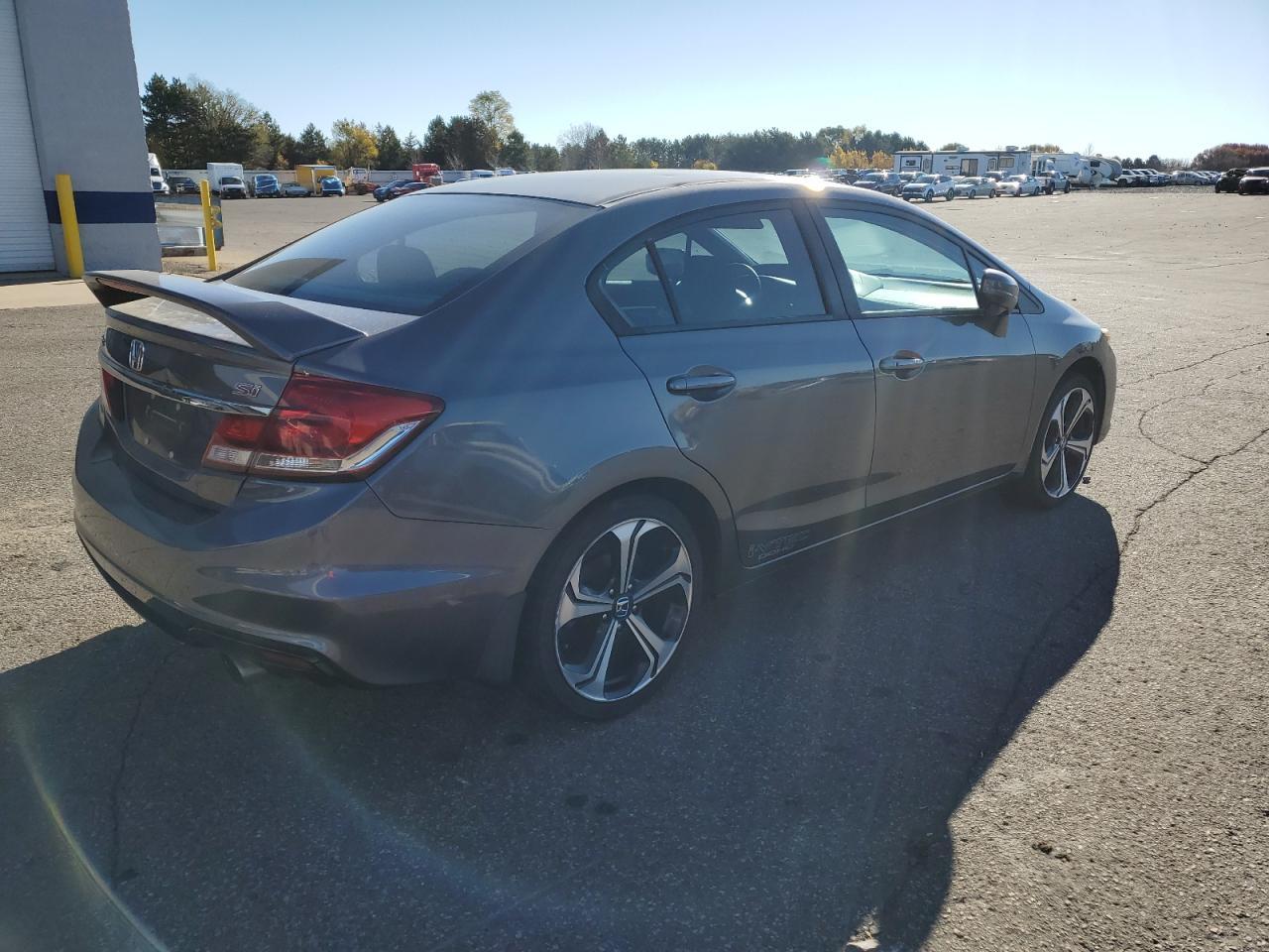 2014 HONDA CIVIC