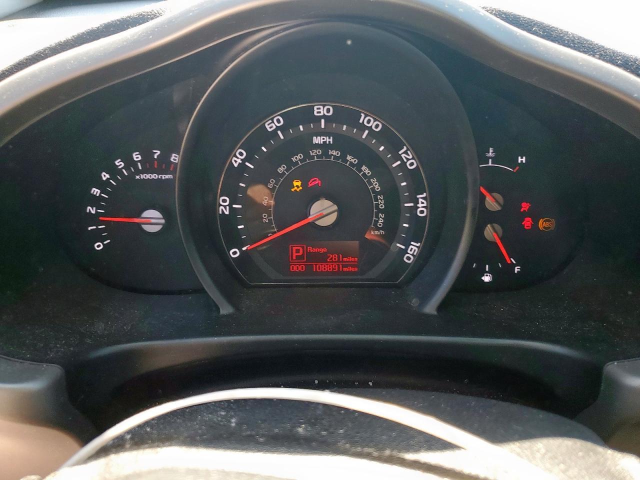2014 KIA SPORTAGE