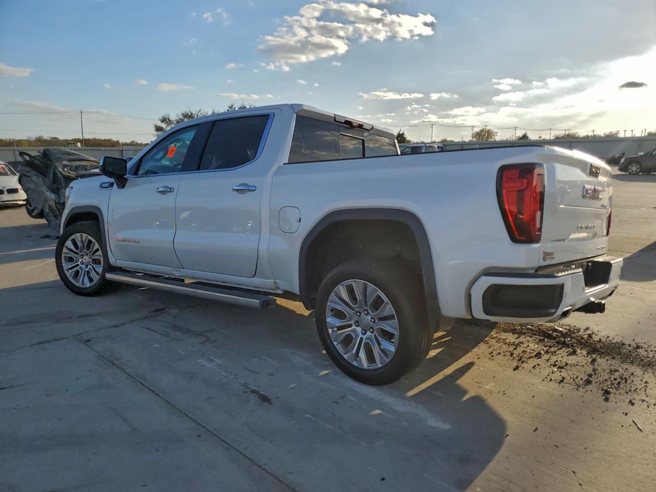2021 GMC Sierra