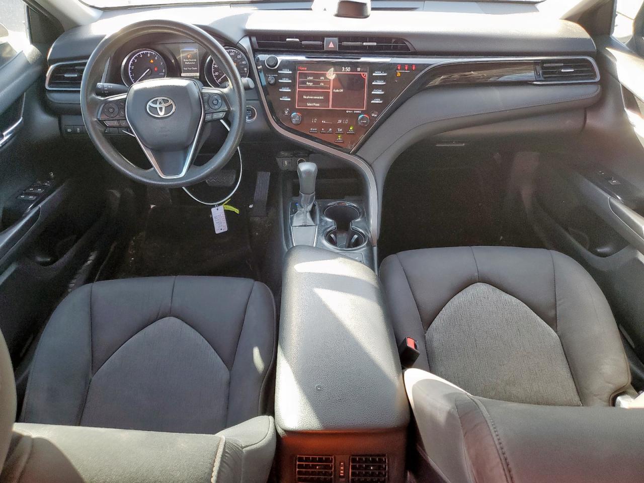 2019 TOYOTA CAMRY