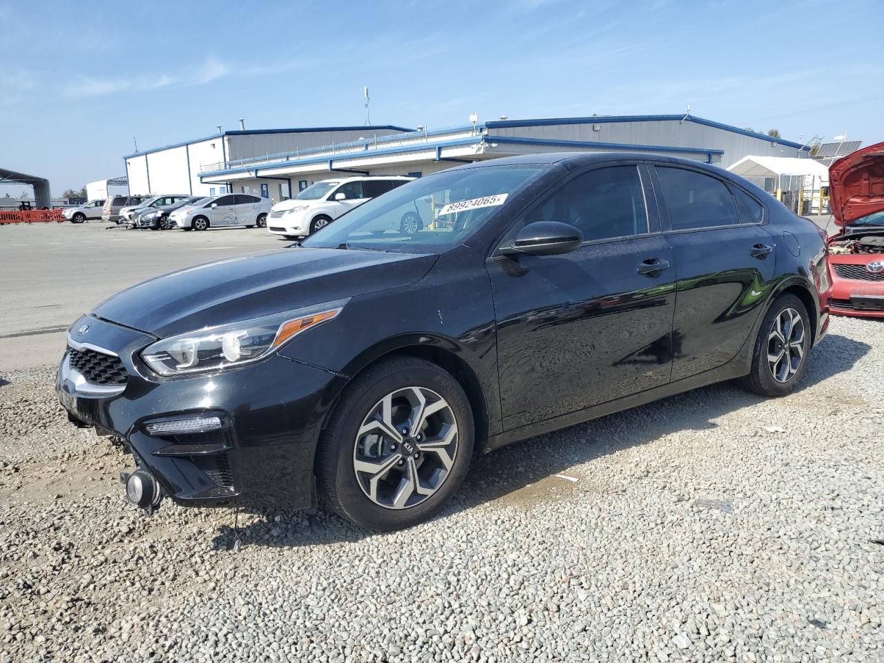 2020 KIA FORTE