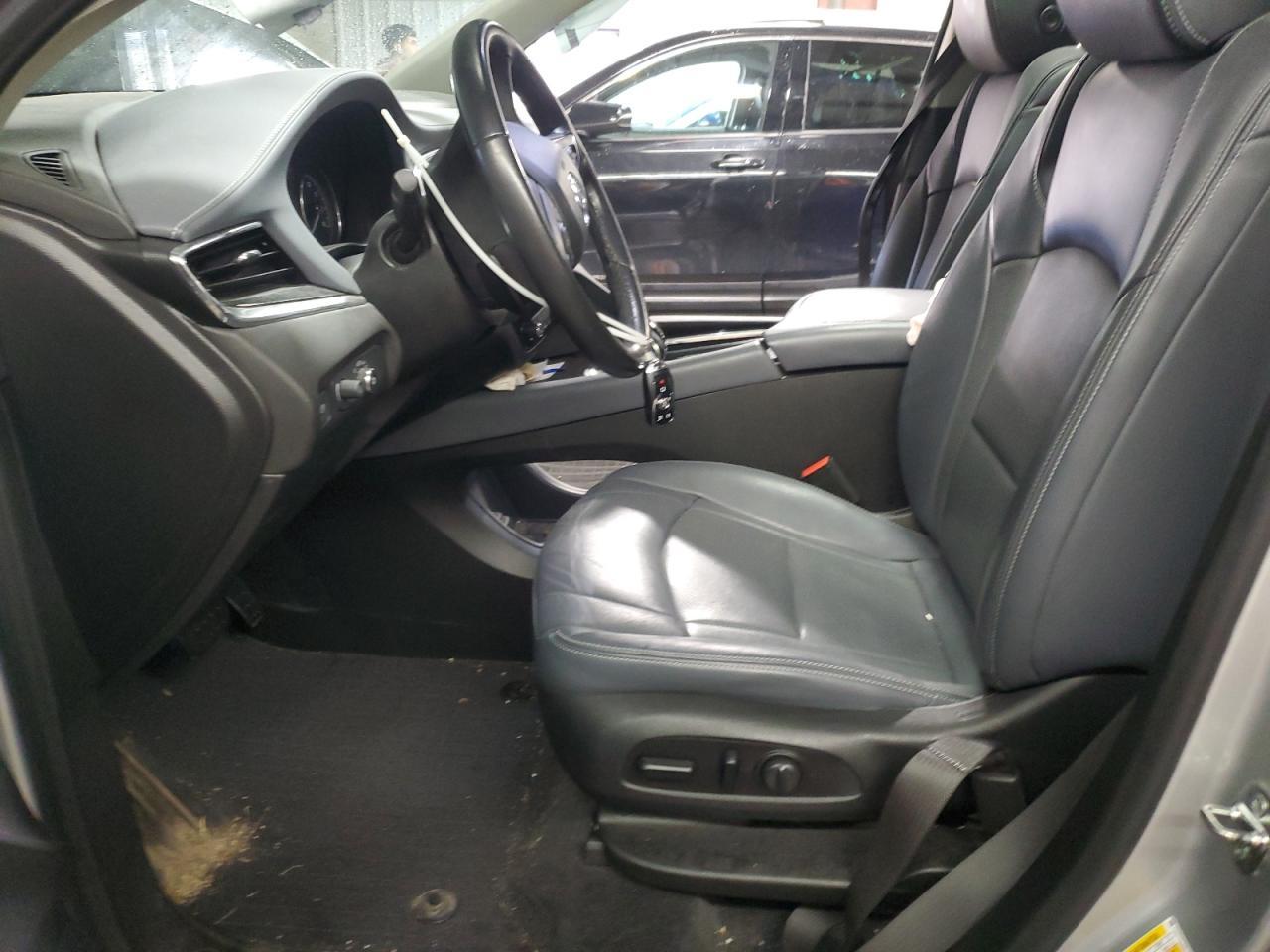 2020 BUICK ENCLAVE