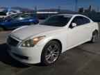 2009 INFINITI G37