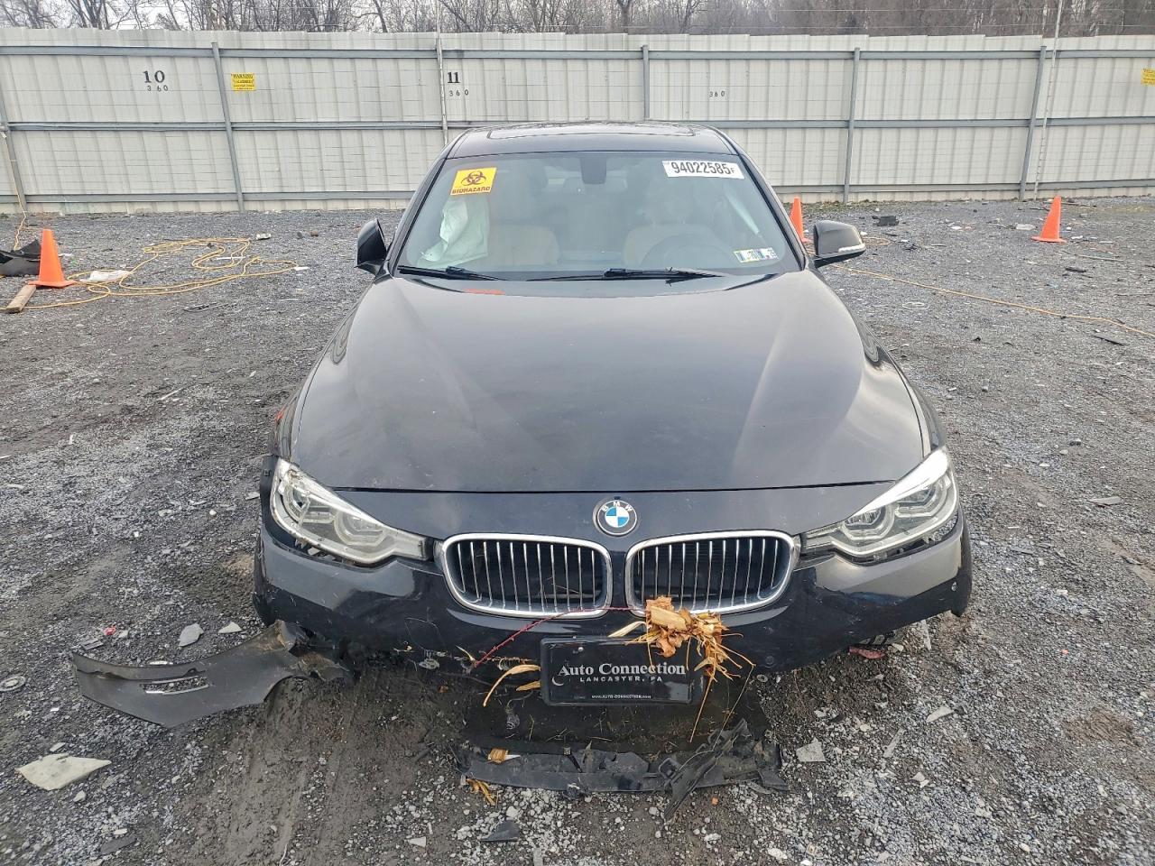 2016 BMW 3 SERIES