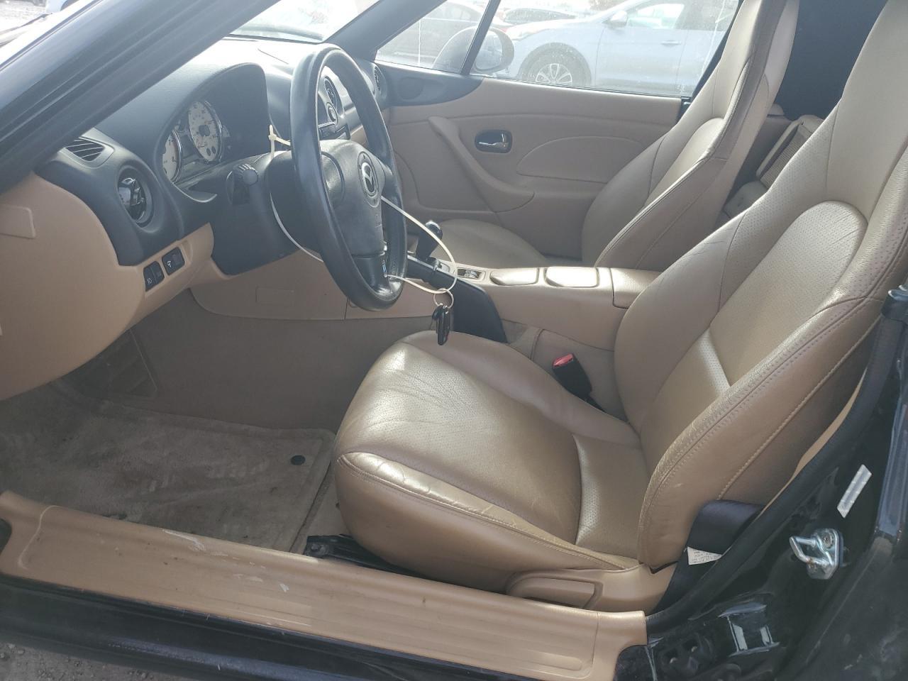 2002 MAZDA MX-5 Miata