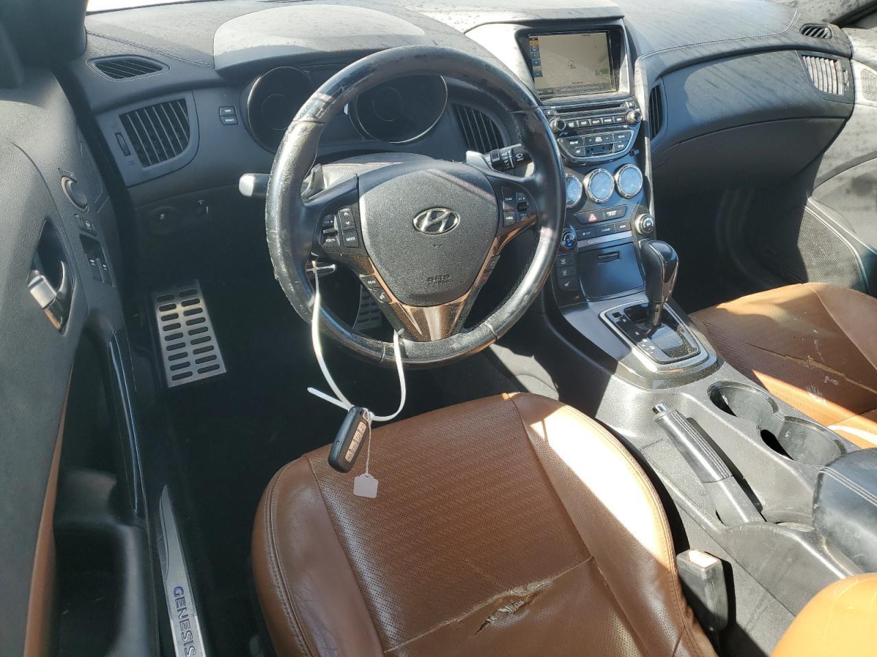 2015 HYUNDAI GENESIS