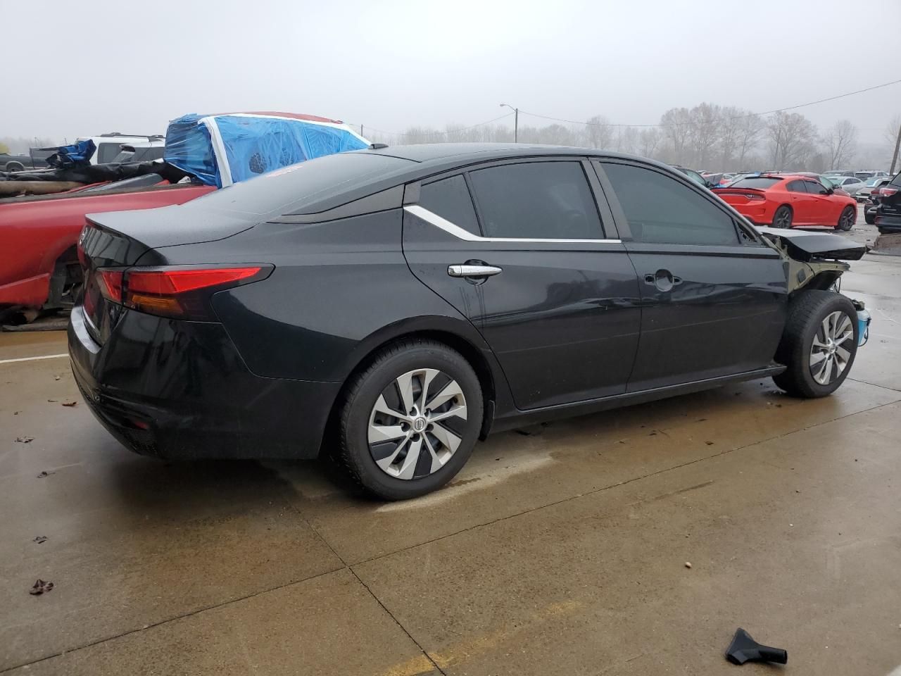 2020 NISSAN ALTIMA