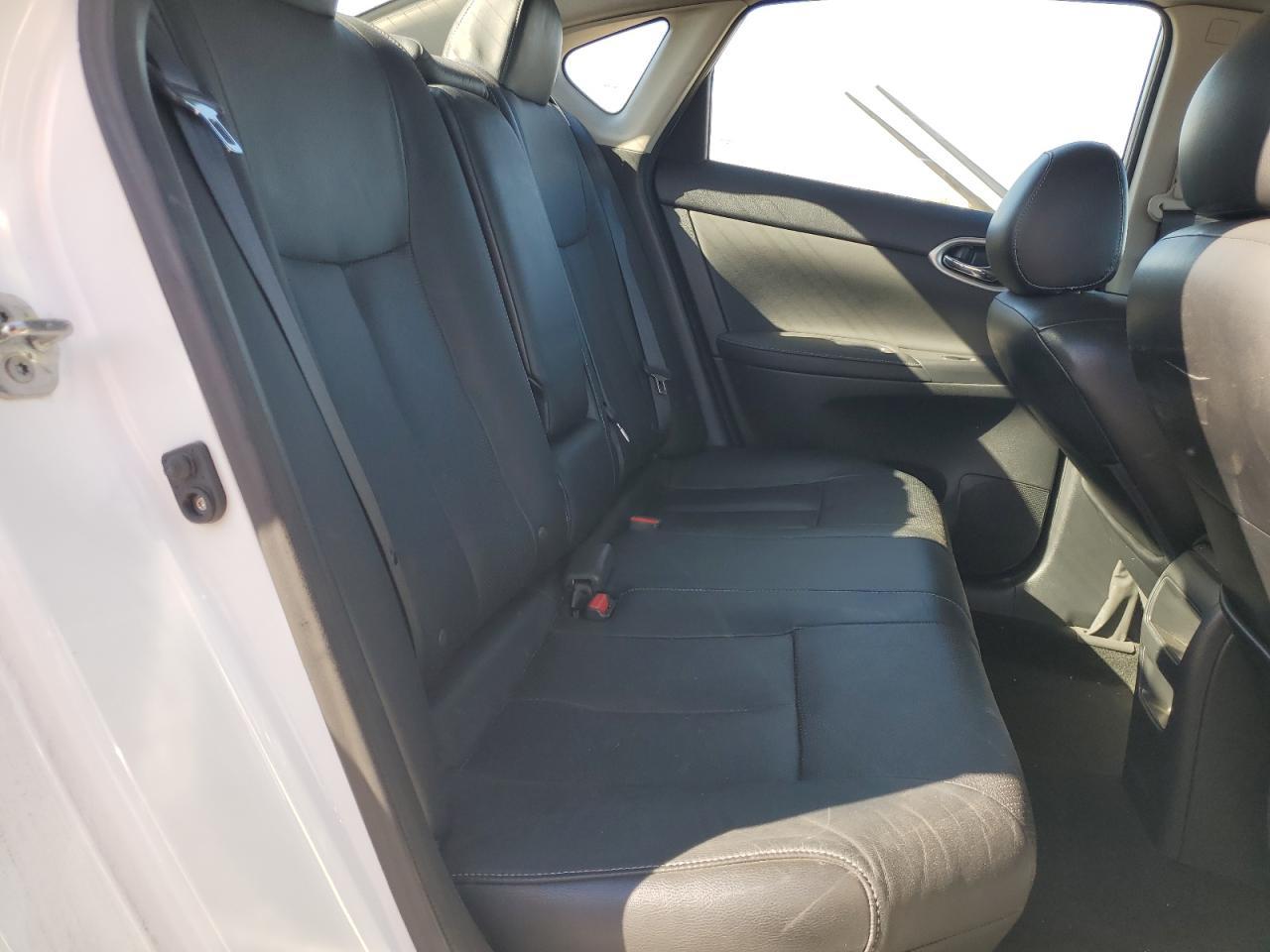 2014 NISSAN SENTRA
