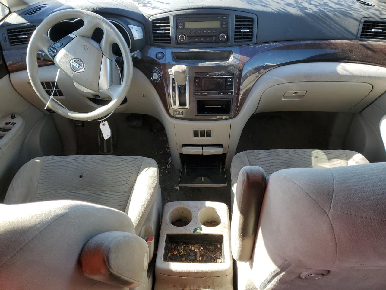 2015 NISSAN Quest