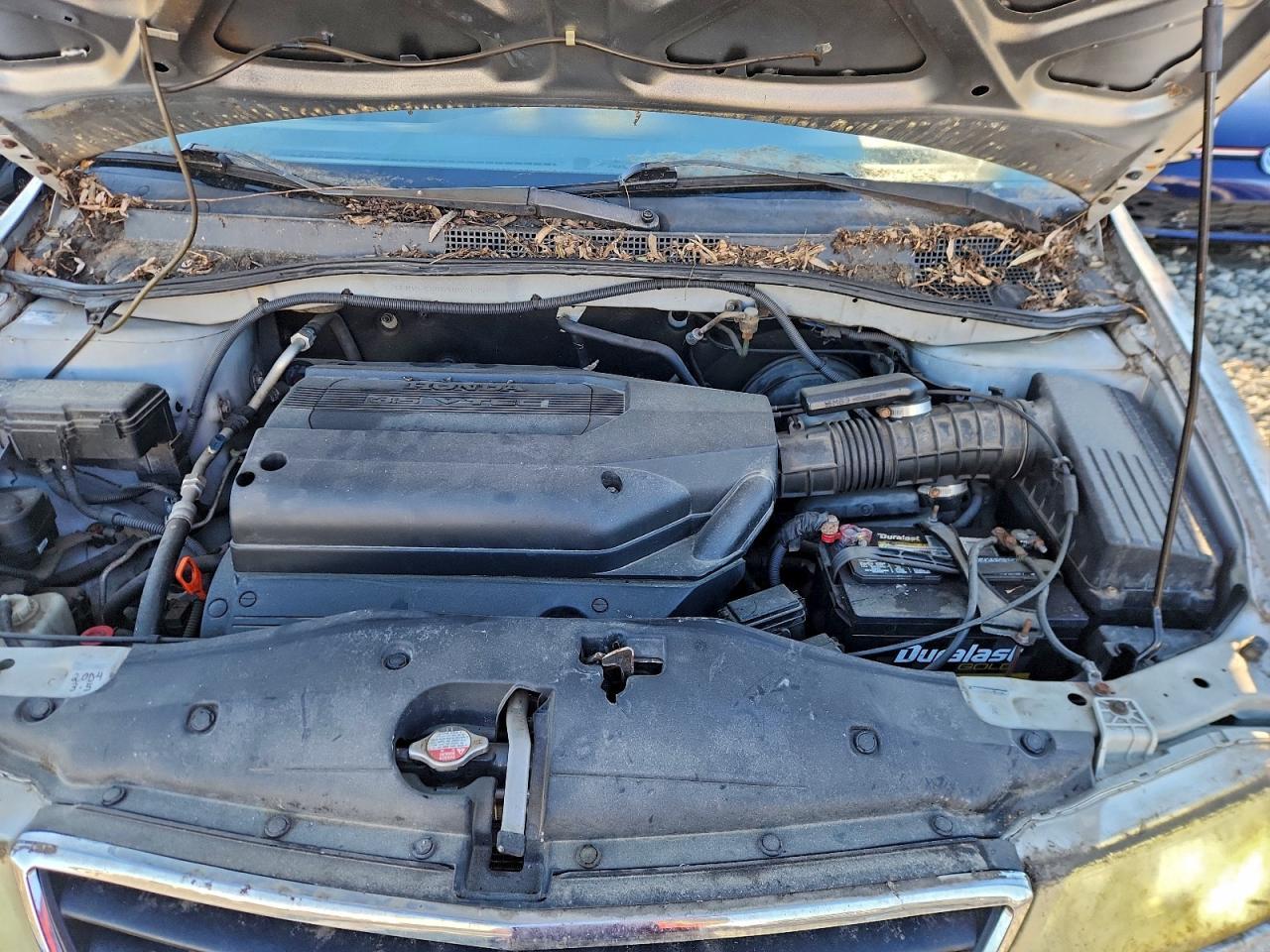 2004 HONDA ODYSSEY