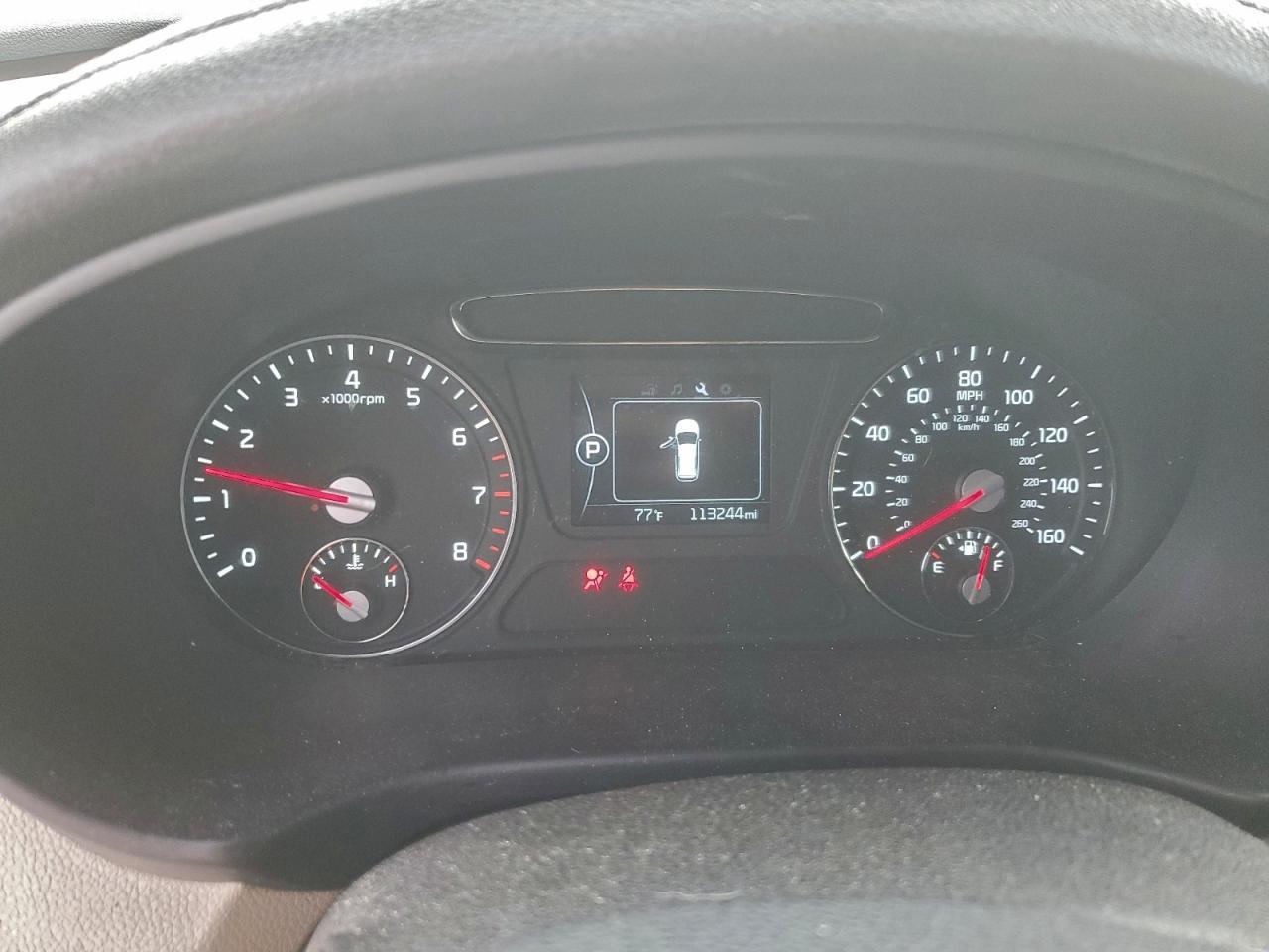 2016 KIA SORENTO