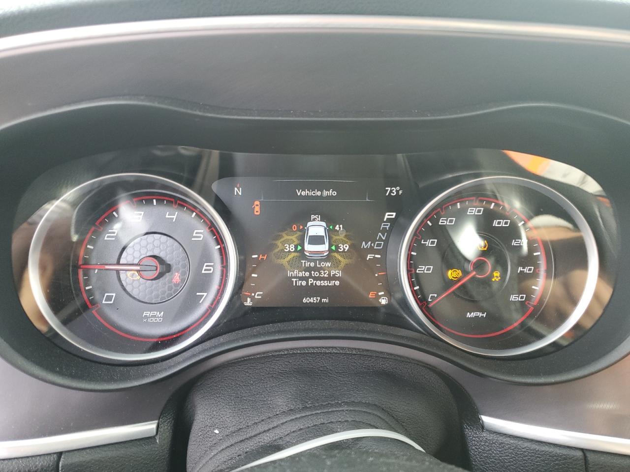 2022 DODGE CHARGER