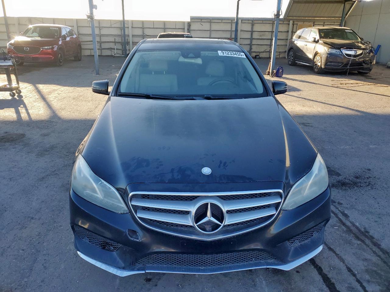 2016 MERCEDES-BENZ E-Class