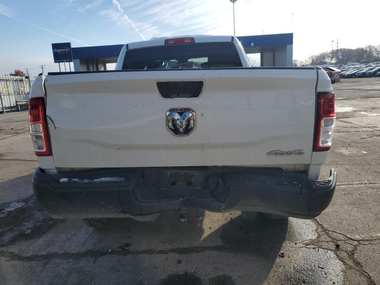 2022 RAM 2500