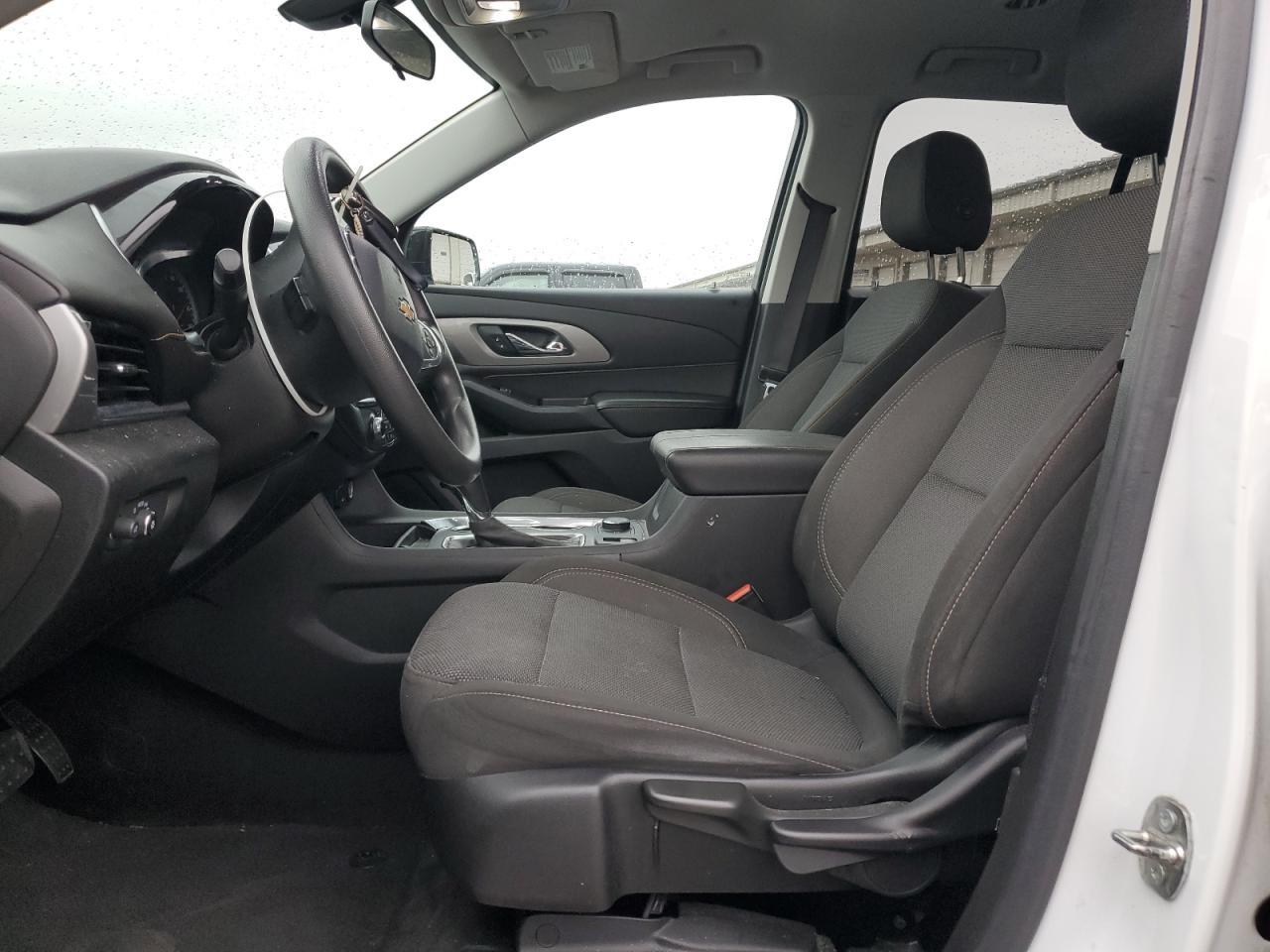 2020 CHEVROLET TRAVERSE