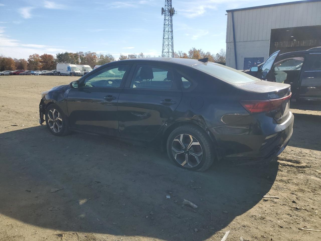 2019 KIA FORTE