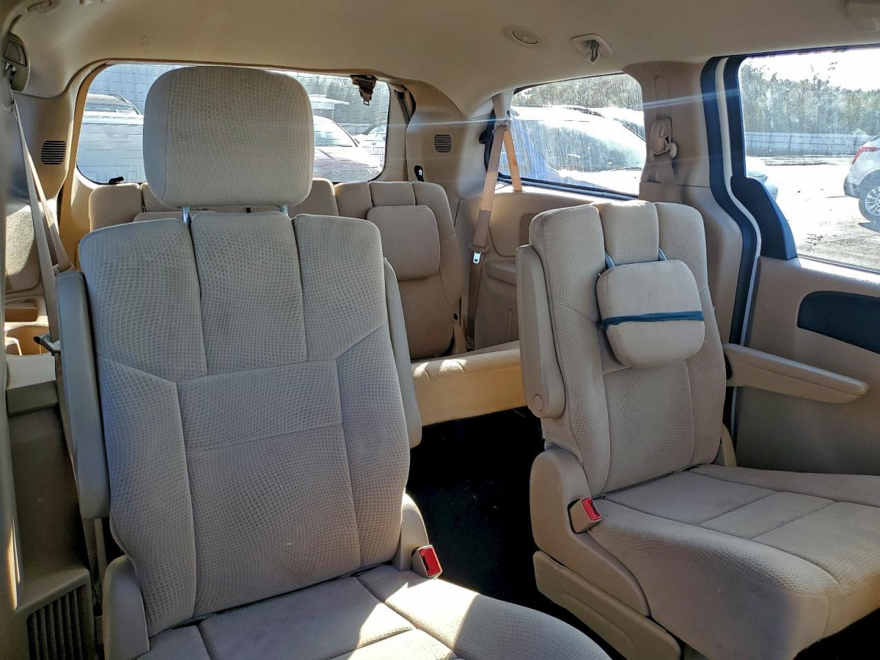 2014 DODGE GRAND CARAVAN