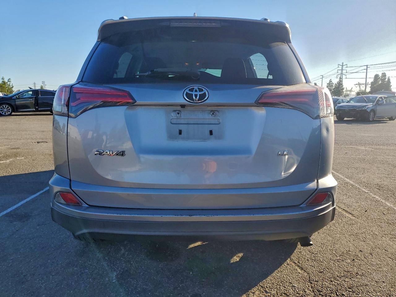 2017 TOYOTA RAV4