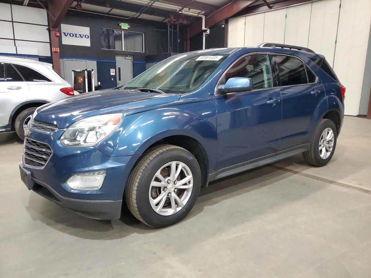 2017 CHEVROLET EQUINOX