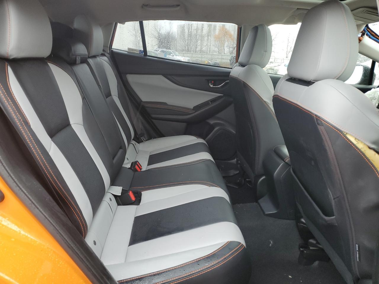 2018 SUBARU Crosstrek