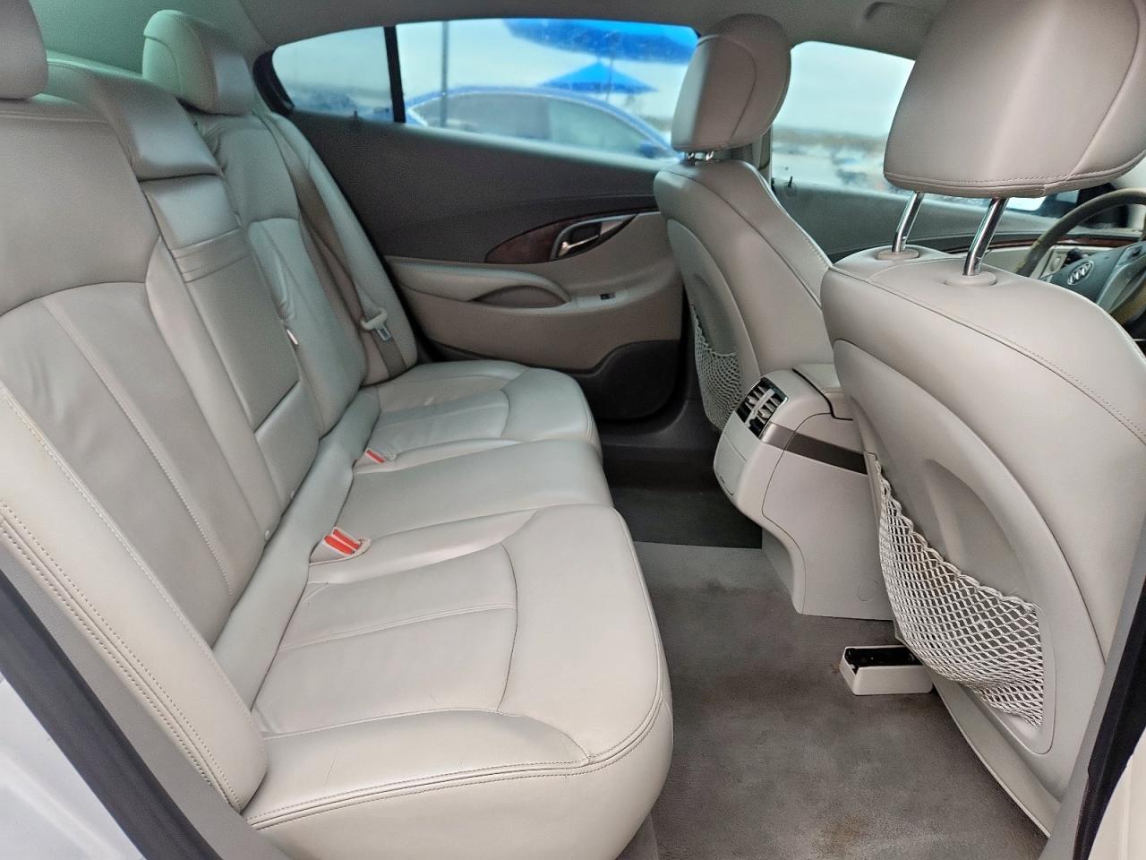 2010 BUICK LACROSSE