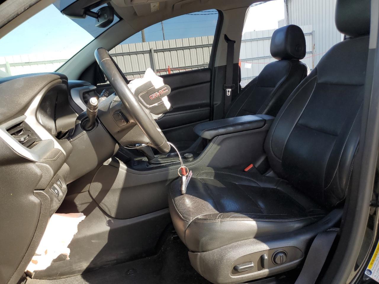 2018 GMC ACADIA