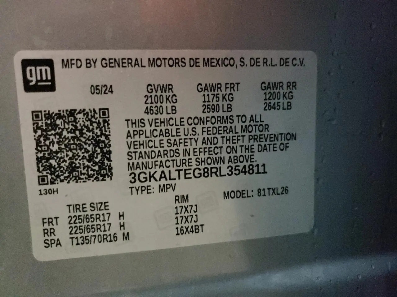2024 GMC Terrain