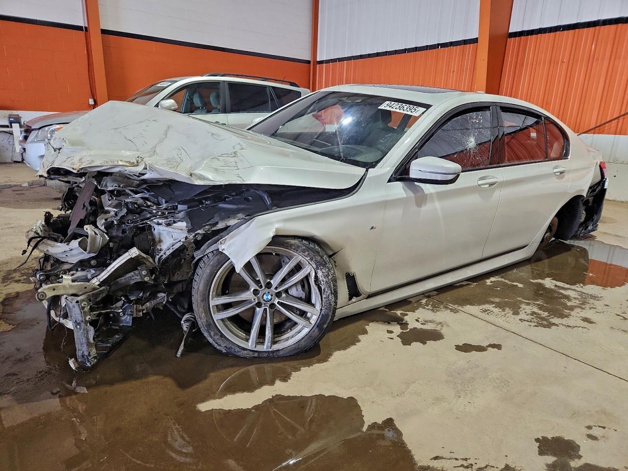 2019 BMW 7 series