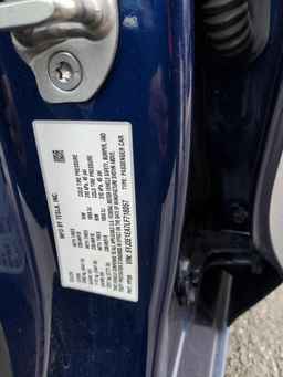 2020 TESLA MODEL 3
