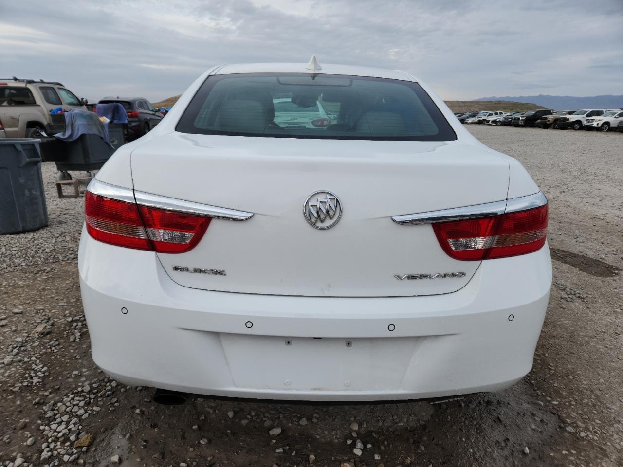 2016 BUICK VERANO