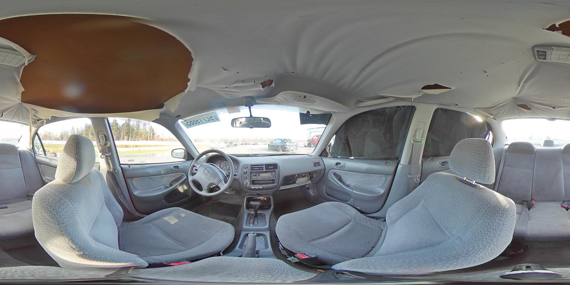 2000 HONDA CIVIC