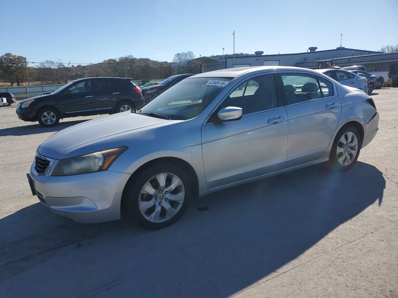 2010 HONDA ACCORD
