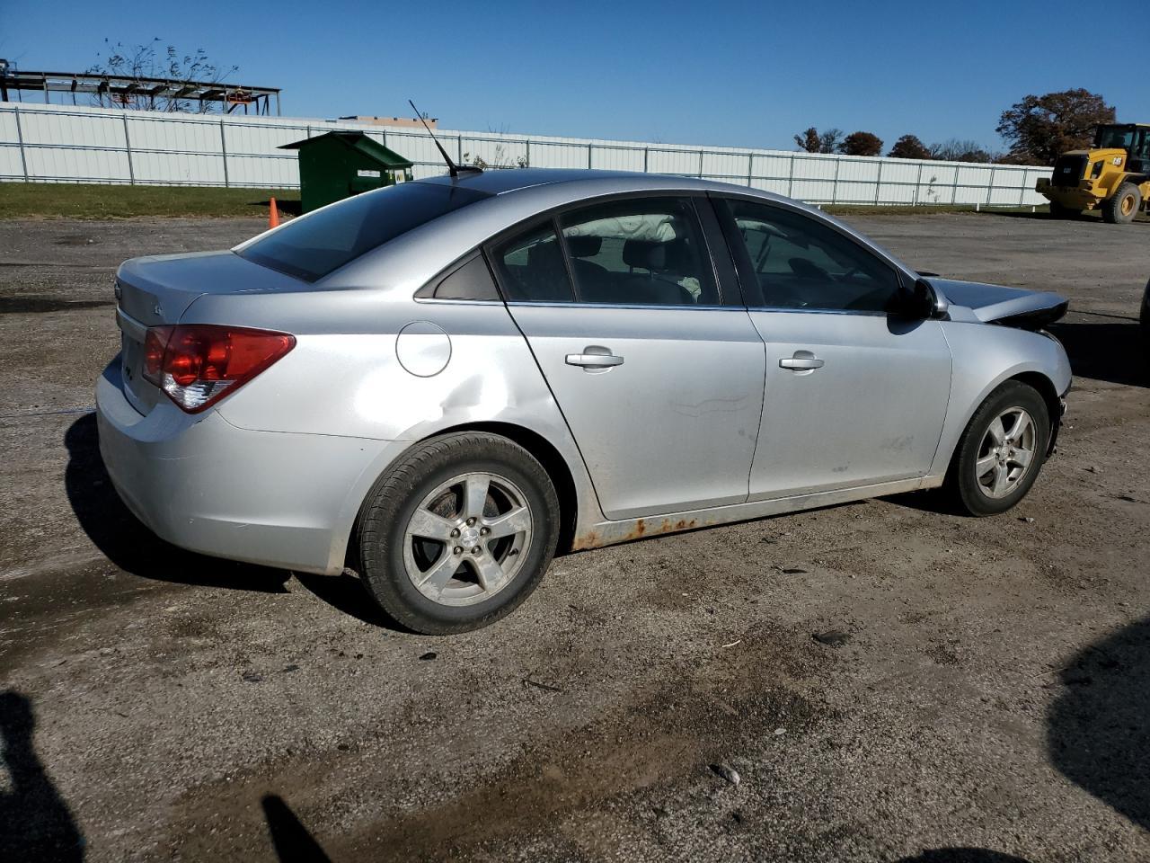 2012 CHEVROLET CRUZE