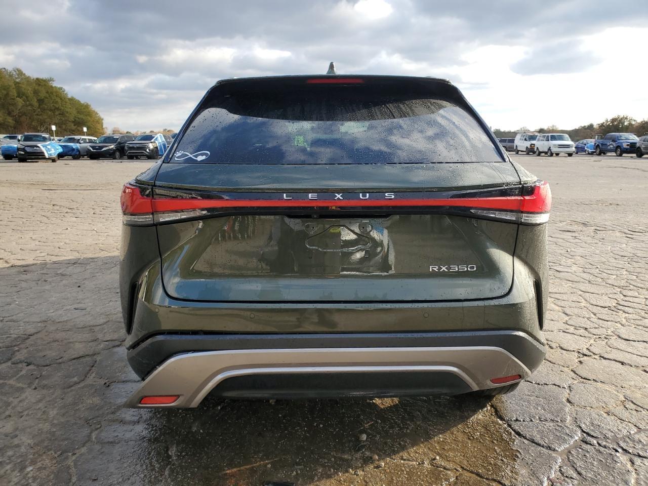 2024 LEXUS RX 350