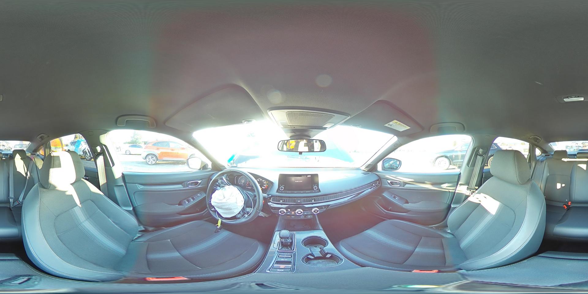 2022 HONDA CIVIC