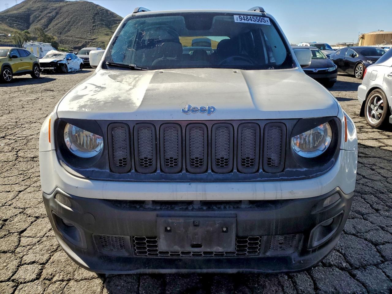 2017 JEEP Renegade