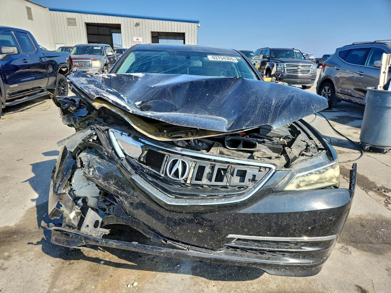 2015 ACURA TLX