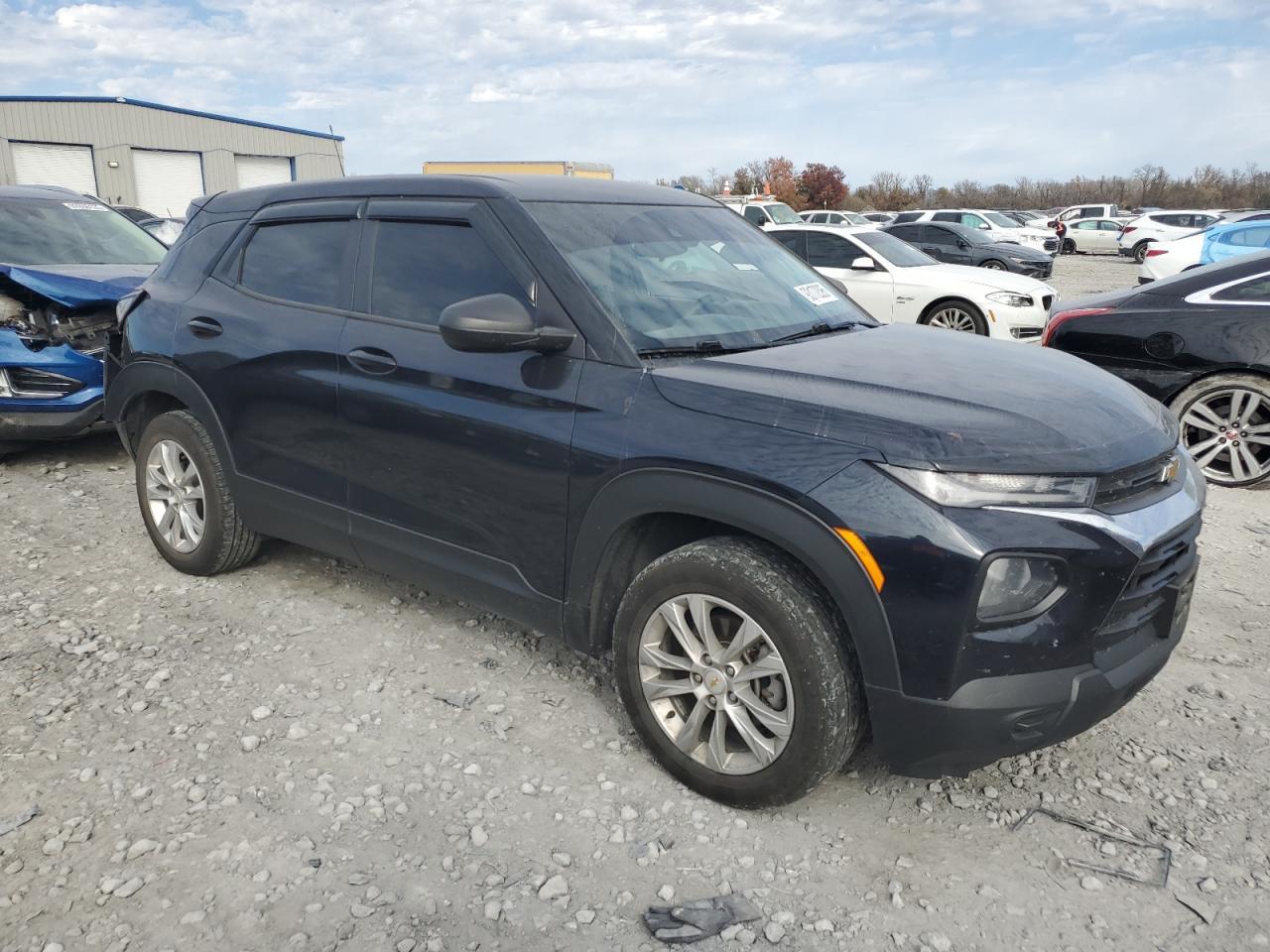 2021 CHEVROLET Trailblazer