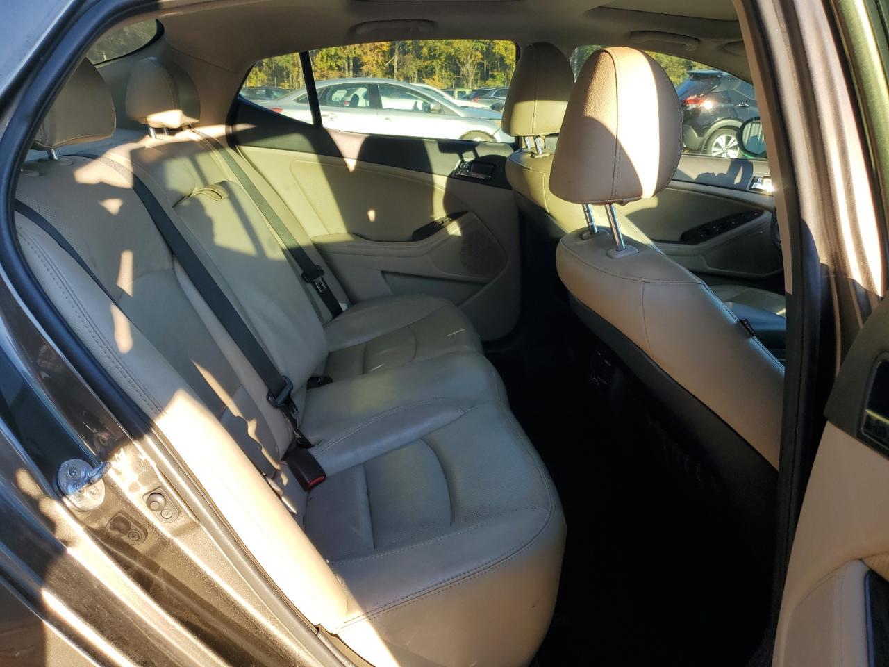 2013 KIA OPTIMA