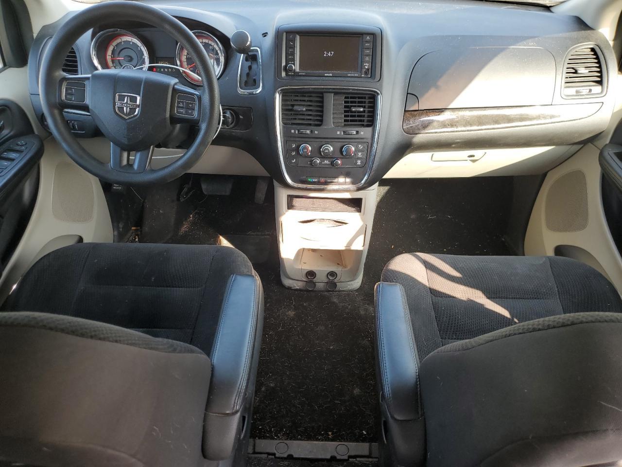 2019 DODGE GRAND CARAVAN