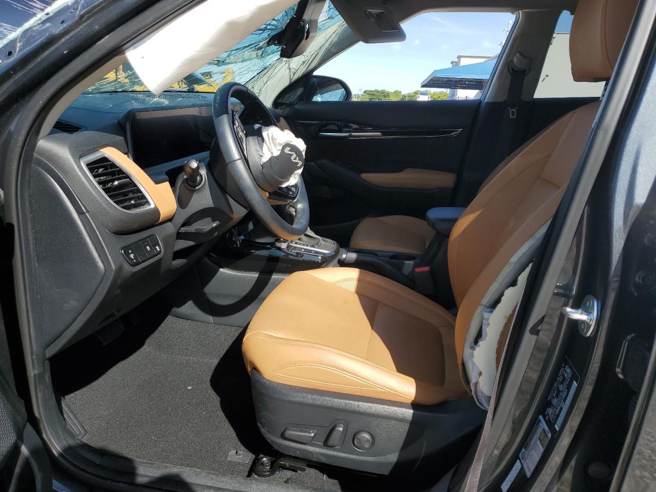 2025 KIA SELTOS