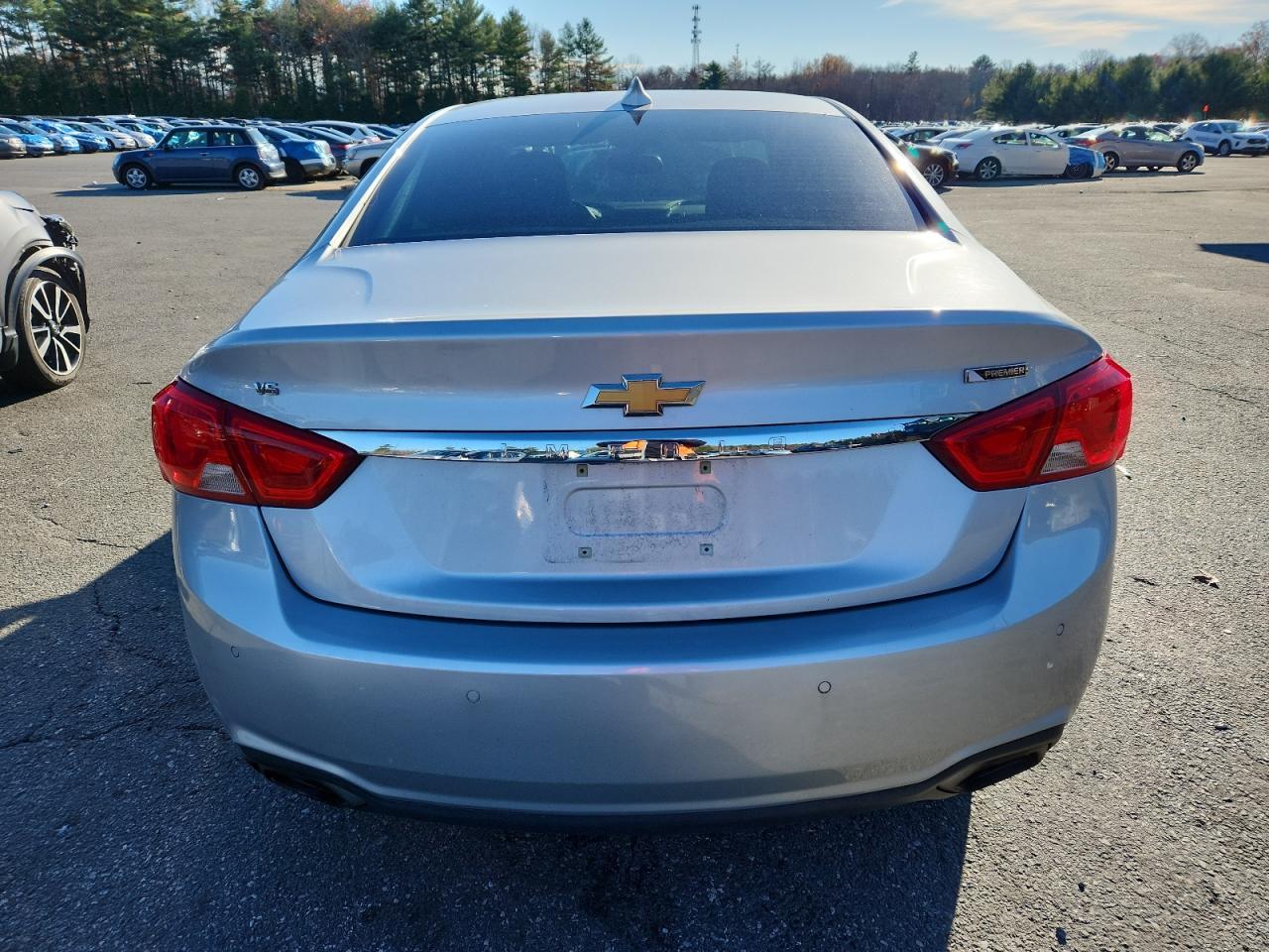 2019 CHEVROLET IMPALA